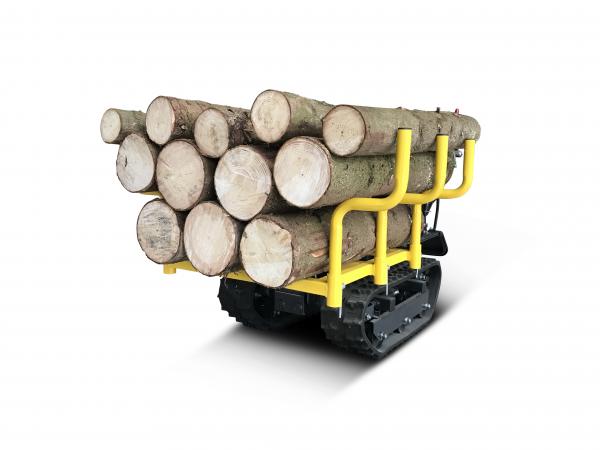 BAMATO Mini Track Dumper MTR-300H